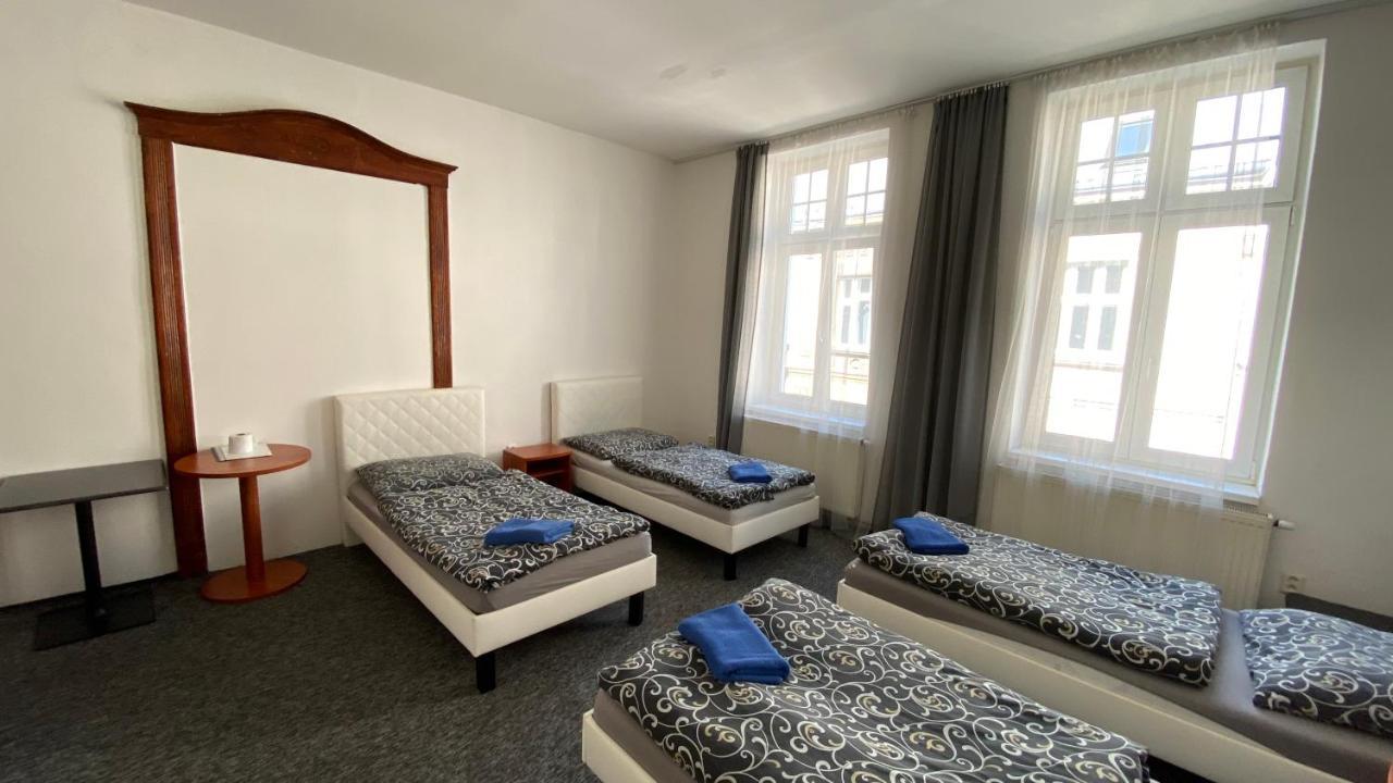 U Betty - Ostrava Centrum Экстерьер фото