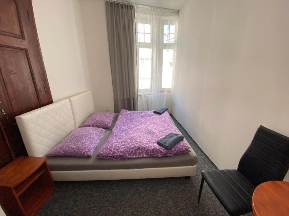 U Betty - Ostrava Centrum Экстерьер фото