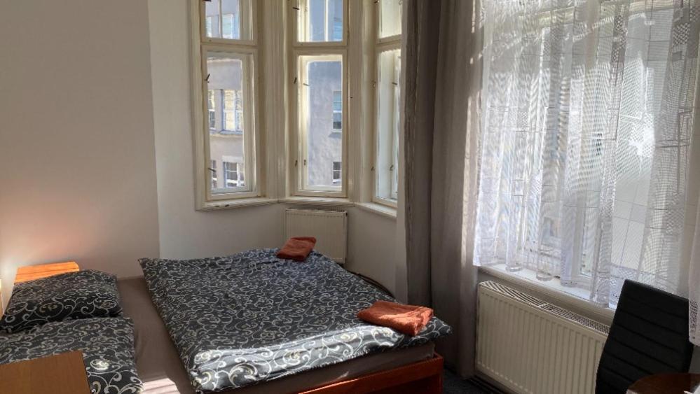 U Betty - Ostrava Centrum Экстерьер фото