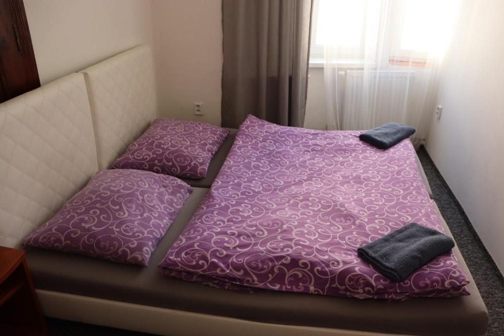 U Betty - Ostrava Centrum Экстерьер фото
