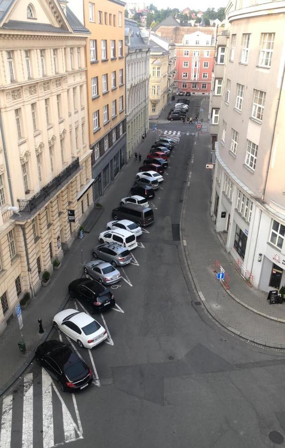 U Betty - Ostrava Centrum Экстерьер фото