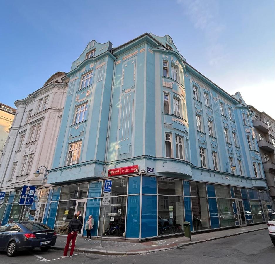 U Betty - Ostrava Centrum Экстерьер фото