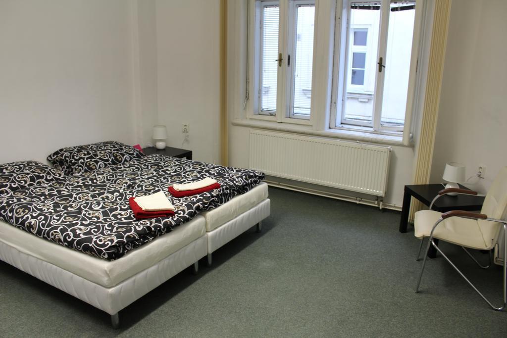 U Betty - Ostrava Centrum Экстерьер фото
