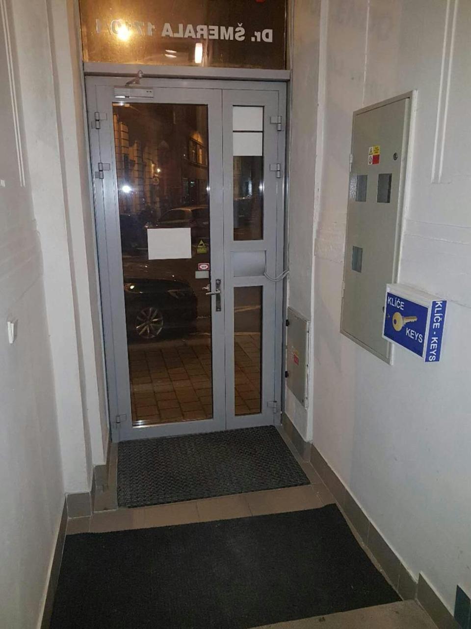 U Betty - Ostrava Centrum Экстерьер фото