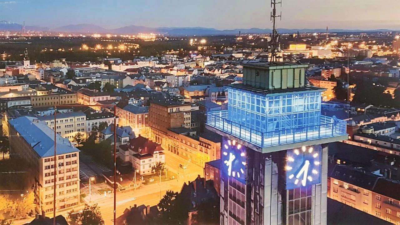 U Betty - Ostrava Centrum Экстерьер фото